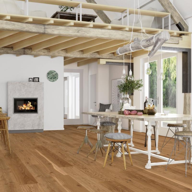 Oak Indian Summer Vivo- plank